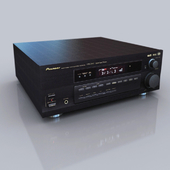 Receiver Pioneer VSX-D510