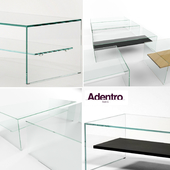 Aderno Transparence coffe tables &quot;Profi&quot;