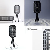 Dami Lamp Design by Seung Yong Song &quot;Profi&quot;