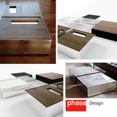 Phase Design Ballot Box tables
