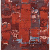 Jan Kath Design carpets from the collection of Boro