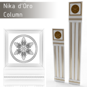 Nika d'Oro_column