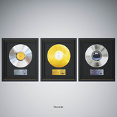 Records - Gold and Platinum