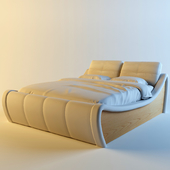 Paged New Age bed 180