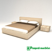 Кровать Paged Como