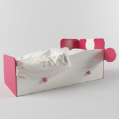 Детская кровать Pazl от ARTTO
