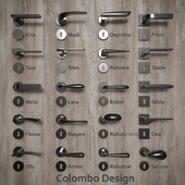 ручки Colombo Design