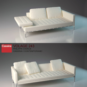 Cassina (2 sofa) by Philippe Starck