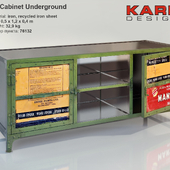 Kare. TV Cabinet Underground.