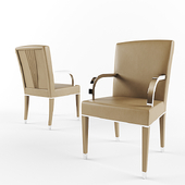 Chair Plisse Luxury Living