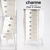 Charme Articolo 717/G Chest of drawers