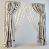 curtains double