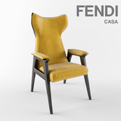 кресло Cerva Fendi Casa