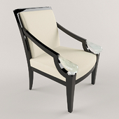 Кресло с головами Lalique