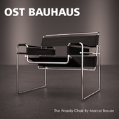 The Wassily Chair By Marcel Breuer