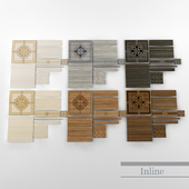 floor tiles Inline 6 species