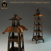 Maitland-Smith 5343-120 (Pagoda Etagere)