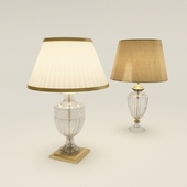 Two lamp