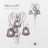 lamp BELLART 1801 L4L NLA
