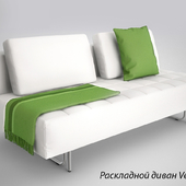 Folding sofa Venture