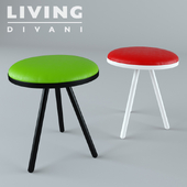 Living divani chair
