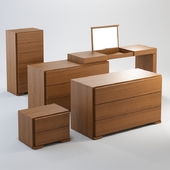 TOMASELLA Modo furniture set