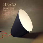Heal's Funnel Floor Lamp