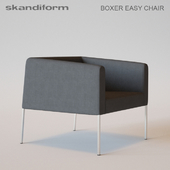 Boxer easy chair