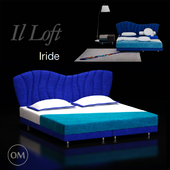 IL Loft, кровать Iride