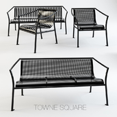 Bench Towne Square