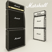 Amplifier Marshall JSM800