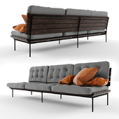 JOAQUIM TENREIRO sofa