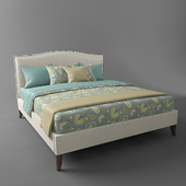 Кровать  производства США Colette King Bed