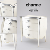 Charme Night Table Articolo 727/G