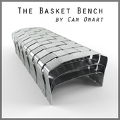The Basket Bench by Can Onart