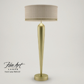 Fine Art Lamps - Light Allegretto Gold Table Lamp