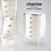Charme Articolo 704 / G Chest of drawers