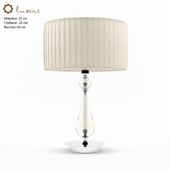 Small table lamp Lucere