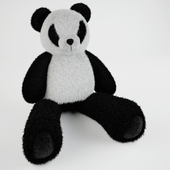 Soft Toy Panda