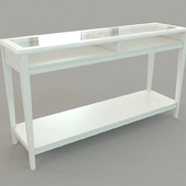 Liatorp console table