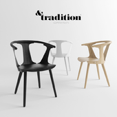 &Tradition - In Between Chair
