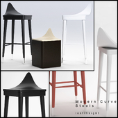 Modern_curve_stools