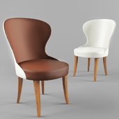 chair Charme, Lumiere collection by Formenti