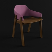 Blu dot - Clutch chair