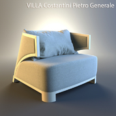 Chair VILLA Costantini Pietro Generale 2012 9167L