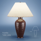Foundry Table Lamp
