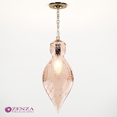 Zenza  Pedant lumps  Bubble lamp drop