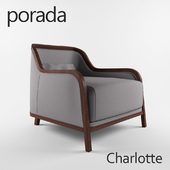 Кресло Porada Charlotte