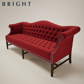 Bright Chair Camelback Sofa