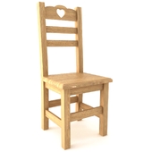 Belfan Chair CHA-3.01